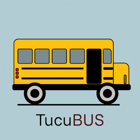 TucuBUS Logo