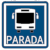 Parada de colectivo