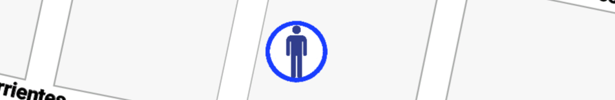 Resultado de Direccion y sentido del colectivo